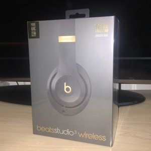 Beats Studio 3 Wireless